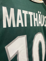 【2000】ドイツ代表（A）/ CONDITION：A / SIZE：L / #10 / MATTHÄUS / EURO2000パッチ