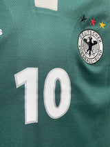 【2000】ドイツ代表（A）/ CONDITION：A / SIZE：L / #10 / MATTHÄUS / EURO2000パッチ