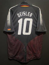 【2004/05】ドイツ代表（H）/ CONDITION：A / SIZE：XL / #10 / DEISLER
