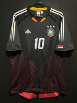 【2004/05】ドイツ代表（H）/ CONDITION：A / SIZE：XL / #10 / DEISLER