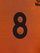 【2000/01】オランダ代表（H）/ CONDITION：A- / SIZE：S / #8 / DAVIDS