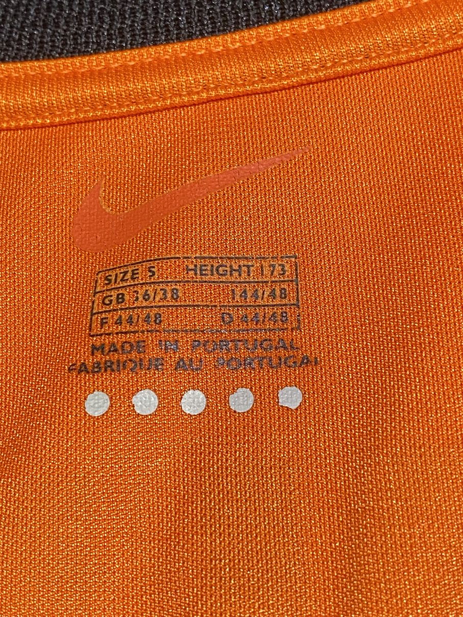 2000/01】オランダ代表（H）/ CONDITION：A- / SIZE：S / #8 / DAVIDS