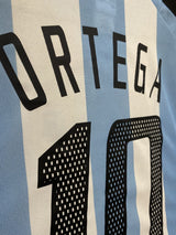 【2002/03】アルゼンチン代表（H）/ CONDITION：B / SIZE：L / #10 / ORTEGA