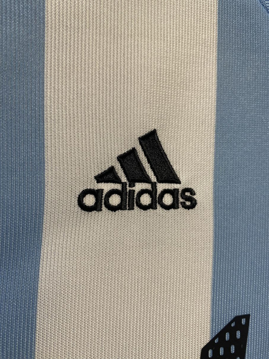 2002/03】アルゼンチン代表（H）/ CONDITION：B / SIZE：L / #10