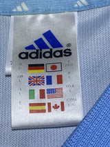 【2002/03】アルゼンチン代表（H）/ CONDITION：B / SIZE：L / #10 / ORTEGA