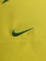【2002/03】ブラジル代表（H）/ CONDITION：A / SIZE：L / #9 / RONALDO / 五つ星エンブレム