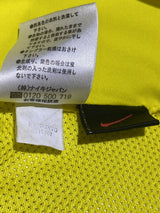 【2002/03】ブラジル代表（H）/ CONDITION：A / SIZE：L / #9 / RONALDO / 五つ星エンブレム
