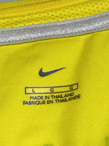 【2002/03】ブラジル代表（H）/ CONDITION：A / SIZE：L / #9 / RONALDO / 五つ星エンブレム