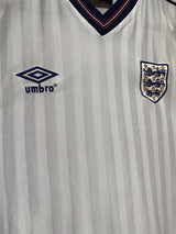 【1986】イングランド代表（H）/ CONDITION：A / SIZE：L / #10（ゲーリー・リネカー）/ 復刻版