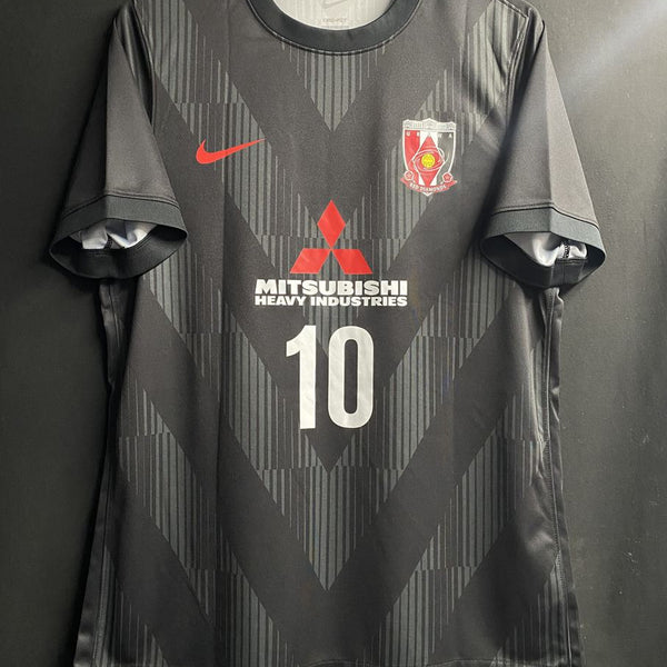 【未使用】浦和レッズ　ユニフォーム　黒ユニ　橋岡　XL 日本代表 浦和レッズ – Vintage Sports Football Store