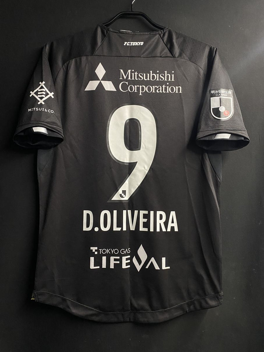 2022】FC東京（3rd）/ CONDITION：A- / SIZE：M（日本規格）/ #9 / D