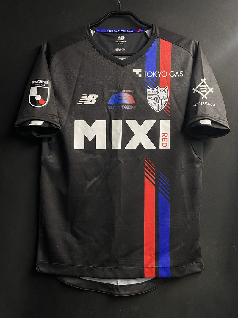 2022】FC東京（3rd）/ CONDITION：A- / SIZE：M（日本規格）/ #9 / D