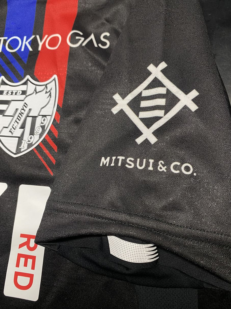 2022】FC東京（3rd）/ CONDITION：A- / SIZE：M（日本規格）/ #9 / D