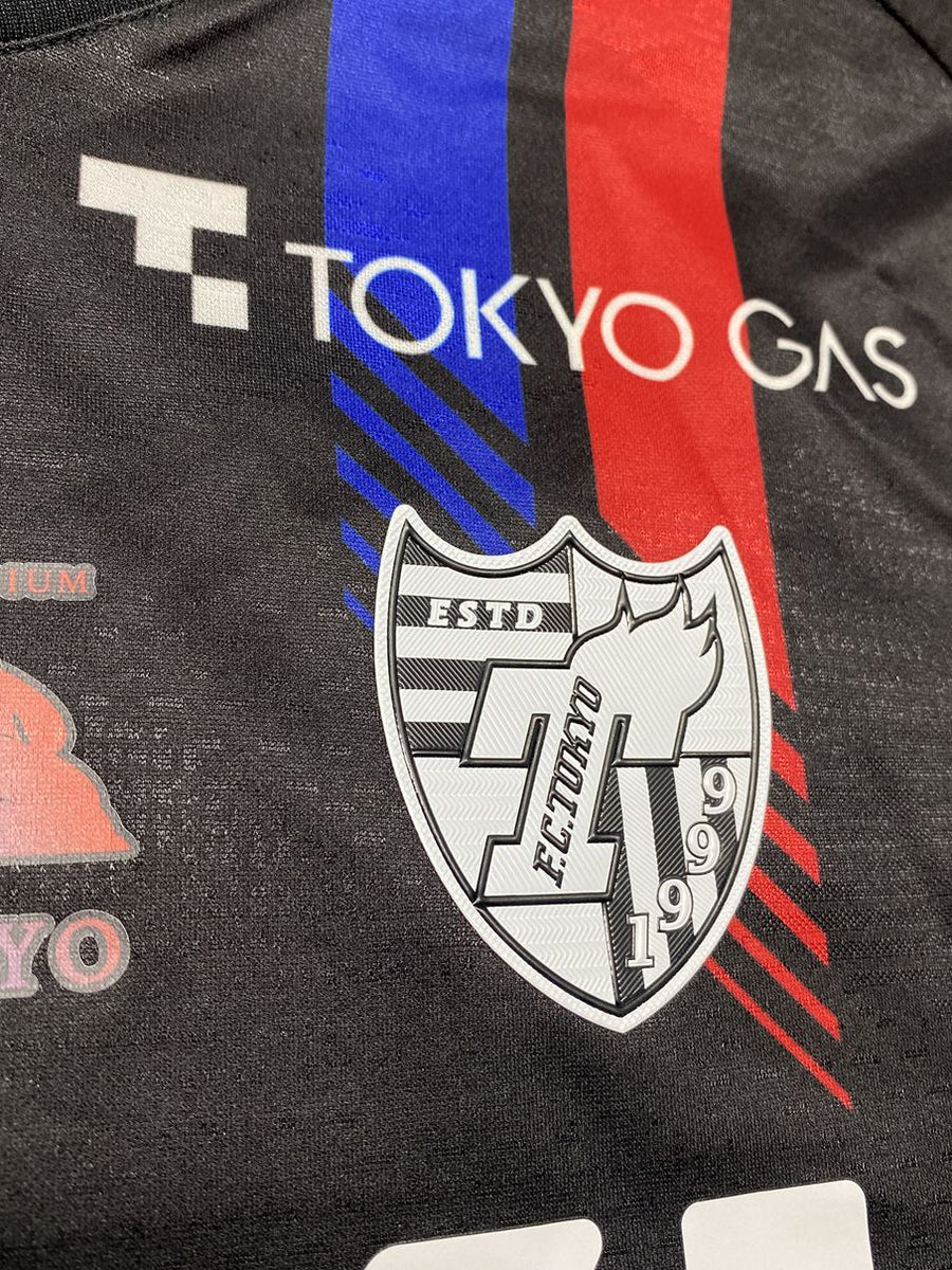 2022】FC東京（3rd）/ CONDITION：A- / SIZE：M（日本規格）/ #9 / D