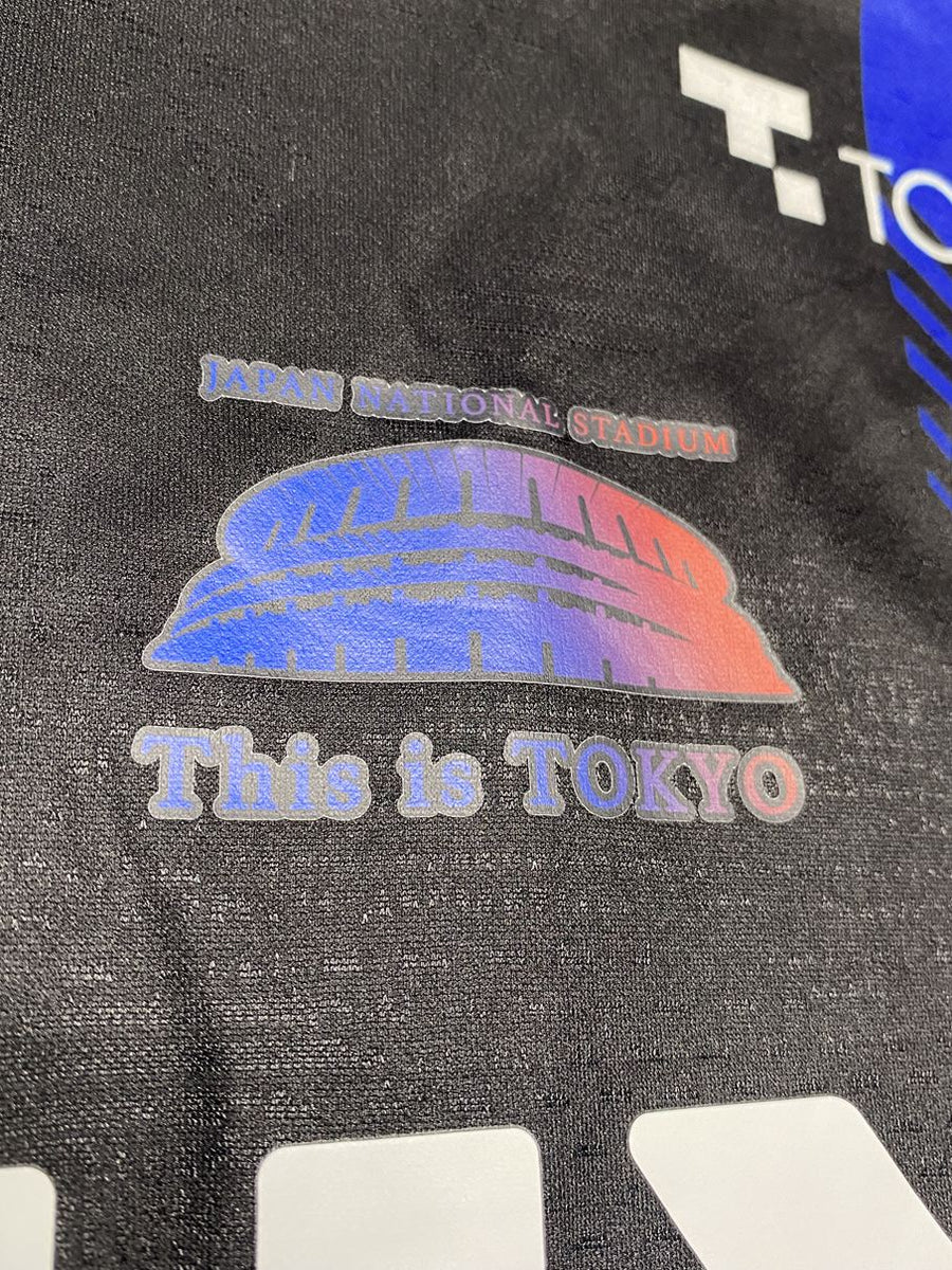 2022】FC東京（3rd）/ CONDITION：A- / SIZE：M（日本規格）/ #9 / D