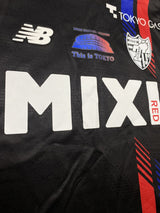 【2022】FC東京（3rd）/ CONDITION：A- / SIZE：M（日本規格）/ #9 / D.OLIVEIRA / オーセンティック