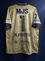 【2024】東京ヴェルディ（3rd/GK）/ CONDITION：A / SIZE：O（日本規格）/ #1 / M.VIDOTTO