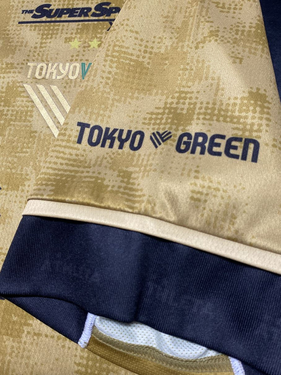 2024】東京ヴェルディ（3rd/GK）/ CONDITION：A / SIZE：O（日本規格