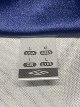 【1990】イングランド代表（H）/ CONDITION：A / SIZE：L / #19 / 復刻版