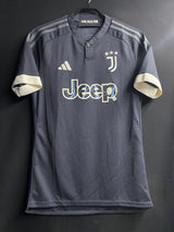 【2023/24】ユベントス（3rd）/ CONDITION：New / SIZE：L（日本規格）