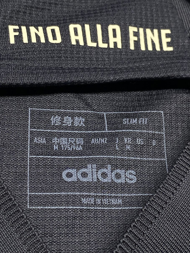 2023/24】ユベントス（3rd）/ CONDITION：New / SIZE：L（日本規格