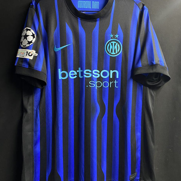 インテル – Vintage Sports Football Store