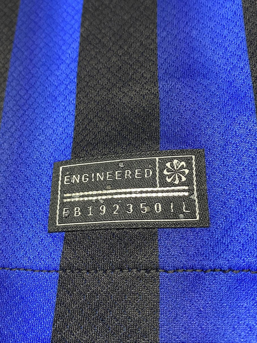 2025/26】インテル（H）/ CONDITION：A / SIZE：L / UCLパッチ