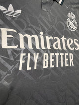 【2024/25】レアル・マドリード（3rd）/ CONDITION：New / SIZE：3XL（日本規格）