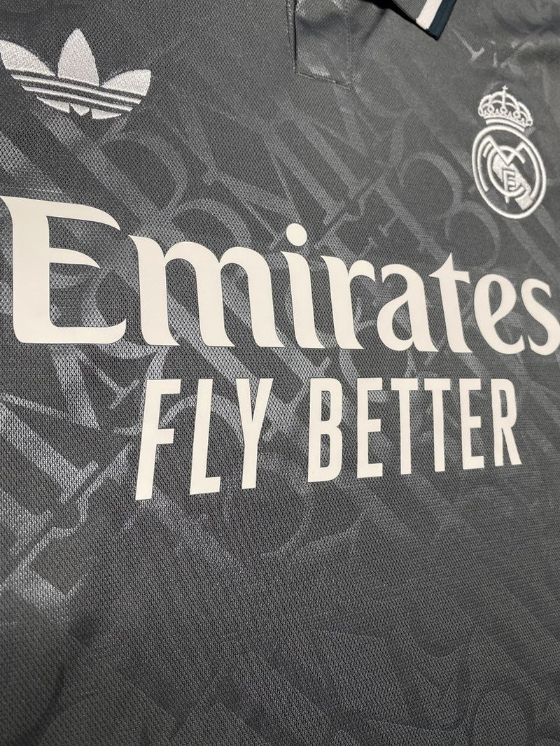2024/25】レアル・マドリード（3rd）/ CONDITION：New / SIZE：3XL