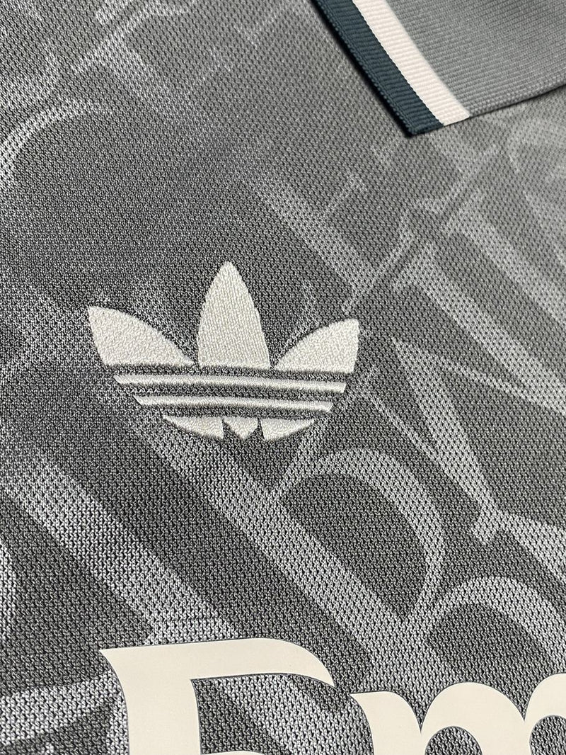 2024/25】レアル・マドリード（3rd）/ CONDITION：New / SIZE：3XL