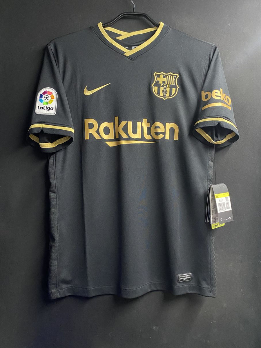 2020/21】バルセロナ（A) / CONDITION：New / SIZE：S / #10 / MESSI