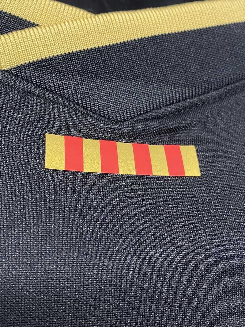 2020/21】バルセロナ（A) / CONDITION：New / SIZE：S / #10 / MESSI