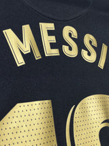 【2020/21】バルセロナ（A) / CONDITION：New / SIZE：S / #10 / MESSI