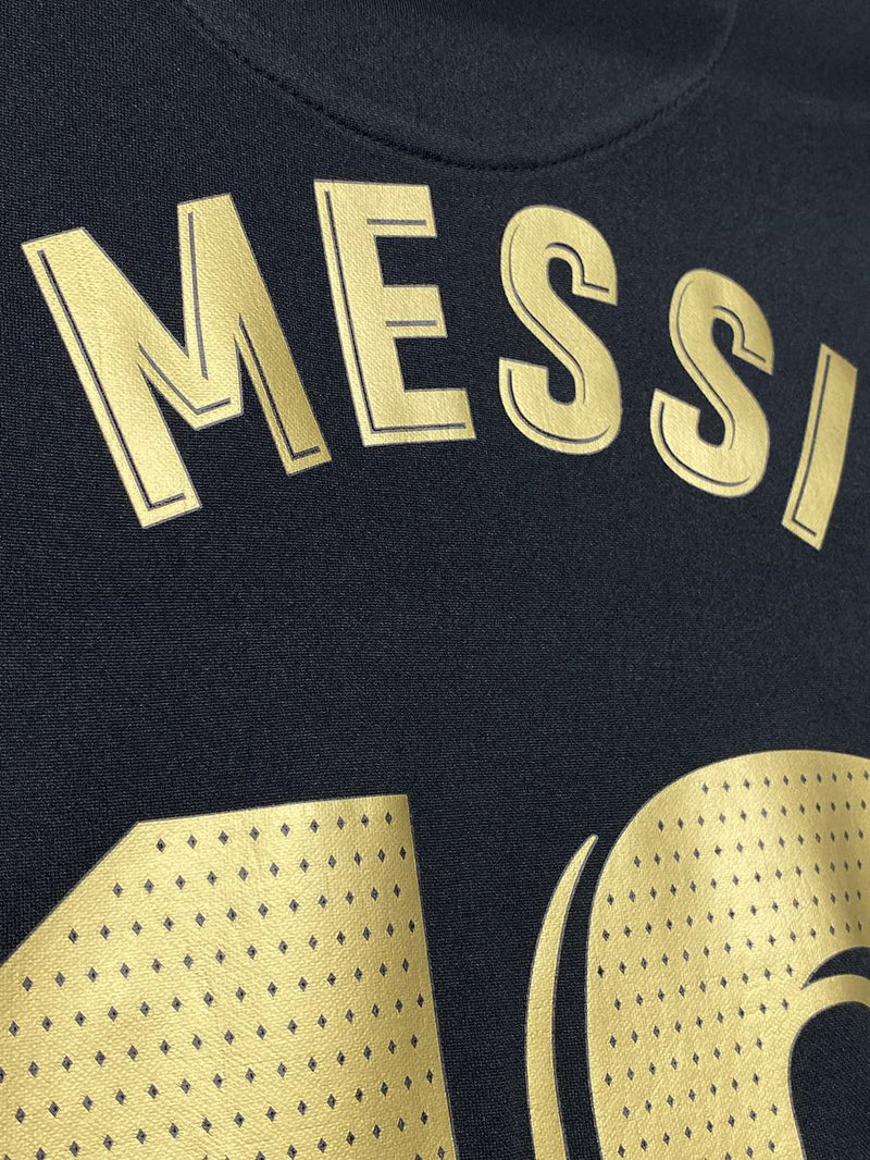 2020/21】バルセロナ（A) / CONDITION：New / SIZE：S / #10 / MESSI