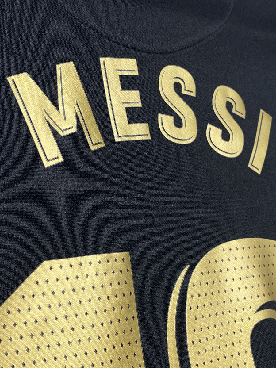 2020/21】バルセロナ（A) / CONDITION：New / SIZE：S / #10 / MESSI