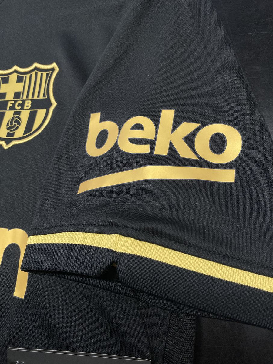 2020/21】バルセロナ（A) / CONDITION：New / SIZE：S / #10 / MESSI