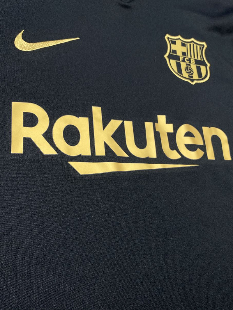 2020/21】バルセロナ（A）/ CONDITION：New / SIZE：S / #10 / MESSI