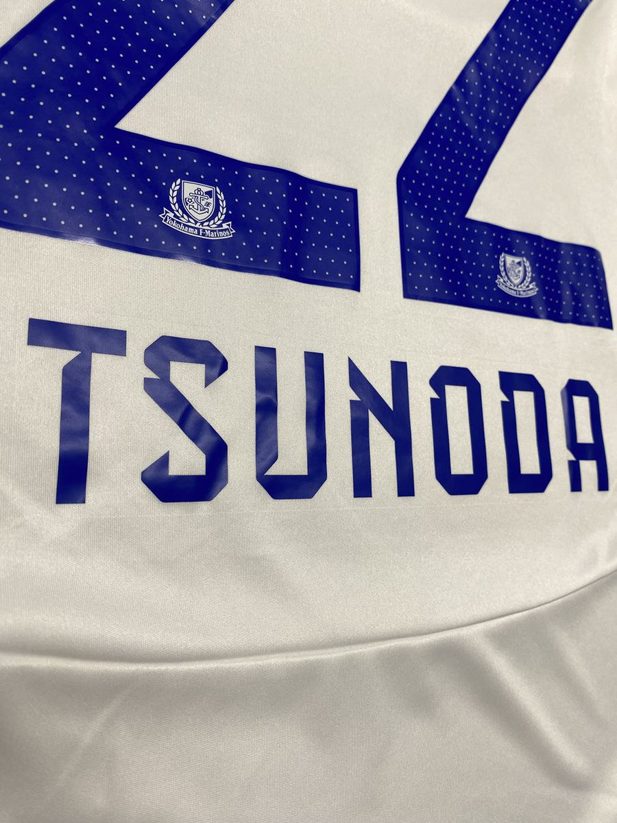 か*7様 横浜F・マリノス TSUNODA 22 シャツ XLサイズ 2025】横浜F・マリノス（A）/ CONDITION：A / SIZE：L（日本規格