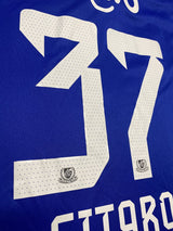 【2025】横浜F・マリノス（H）/ CONDITION：A / SIZE：2XL（日本規格）/ #37 / EITARO