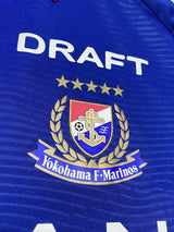 【2025】横浜F・マリノス（H）/ CONDITION：B / SIZE：XL（日本規格）/ #8 / KIDA
