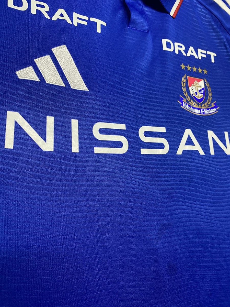 2025】横浜F・マリノス（H）/ CONDITION：B / SIZE：XL（日本規格
