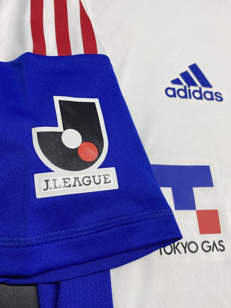 FC東京 2012 ACL 2nd LUCAS O 2012】FC東京（A）/ CONDITION：A / SIZE：O（日本規格