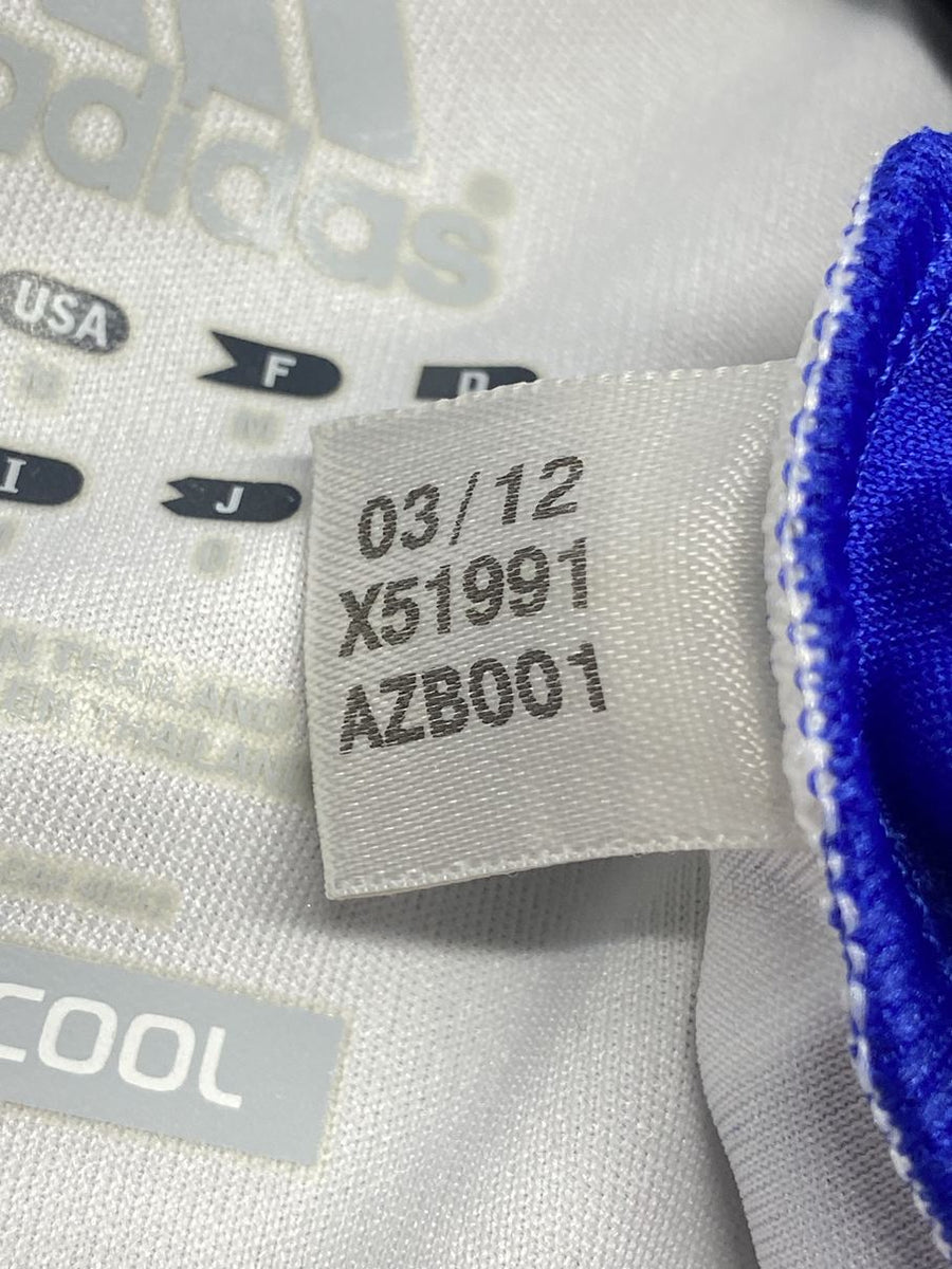 2012】FC東京（A）/ CONDITION：A / SIZE：O（日本規格