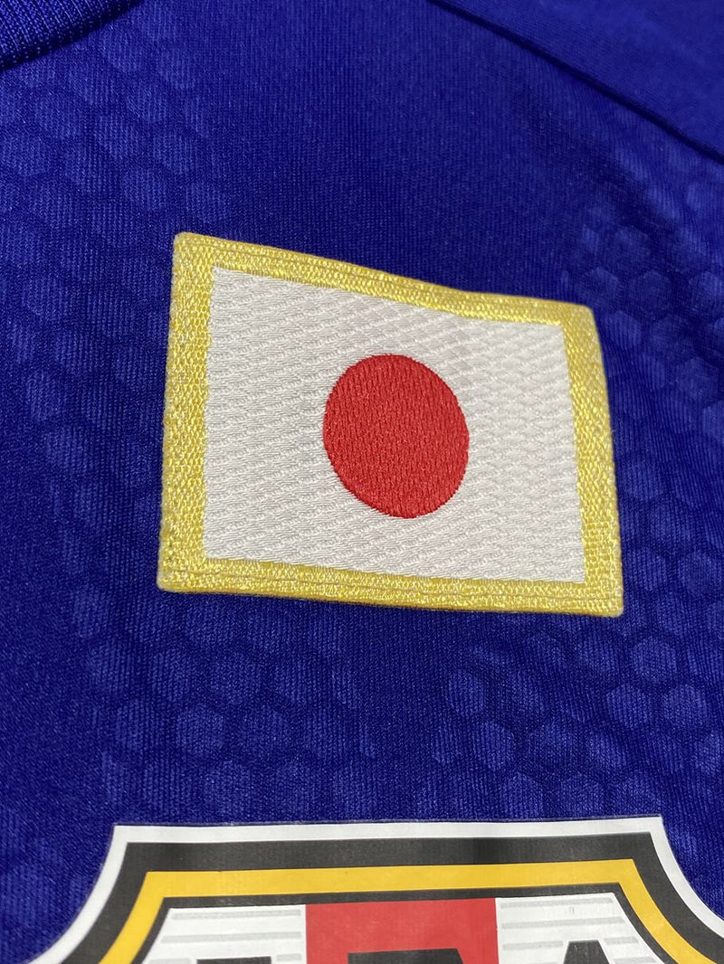 2014/15】フットサル日本代表（H）/ CONDITION：A / SIZE：M（日本規格
