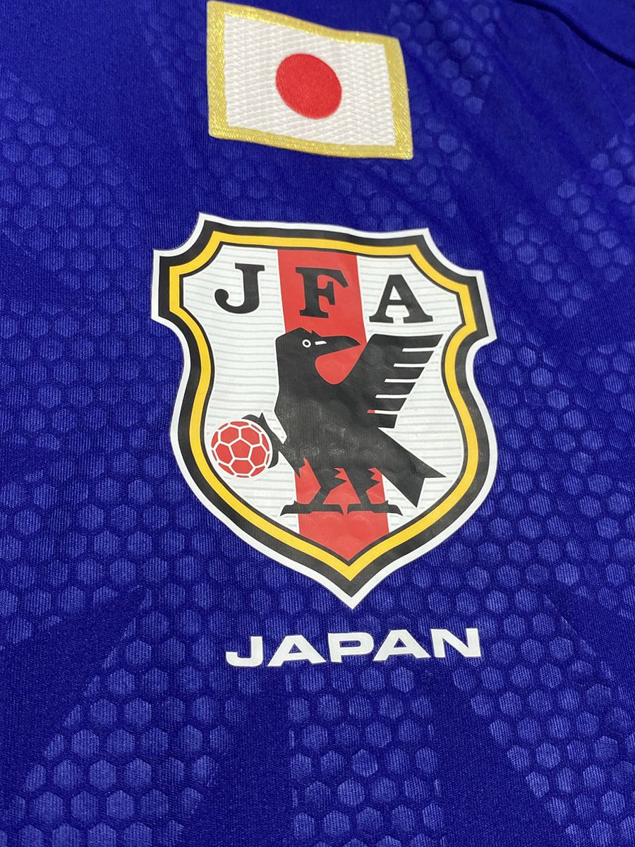 2014/15】フットサル日本代表（H）/ CONDITION：A / SIZE：M（日本規格