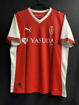 【2025/26】スタッド・ランス（H）/ CONDITION：New / SIZE：M / #17 / NAKAMURA