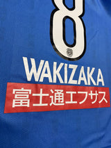 【2020】川崎フロンターレ（H）/ CONDITION：A / SIZE：S（ASIA）/ #8 / WAKIZAKA