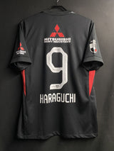 【2025】浦和レッズ（3rd）/ CONDITION：A / SIZE：L / #9 / HARAGUCHI