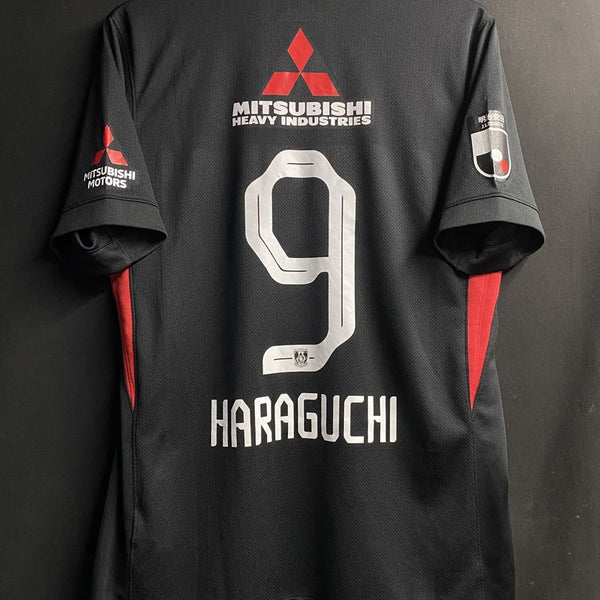 2025】浦和レッズ（3rd）/ CONDITION：A / SIZE：L / #9 / HARAGUCHI