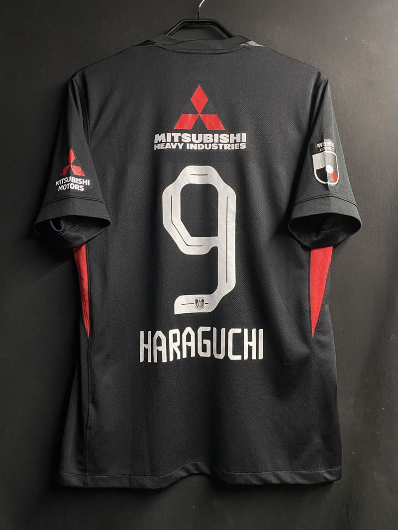 2025】浦和レッズ（3rd）/ CONDITION：A / SIZE：L / #9 / HARAGUCHI